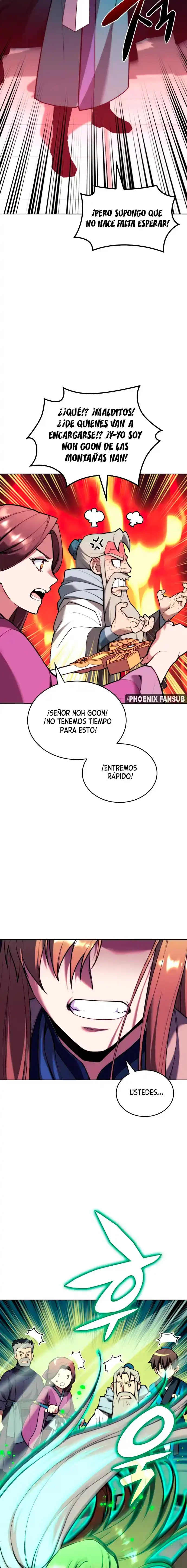 La Historia de un Erudito que se Retira al Campo > Capitulo 158 > Page 181