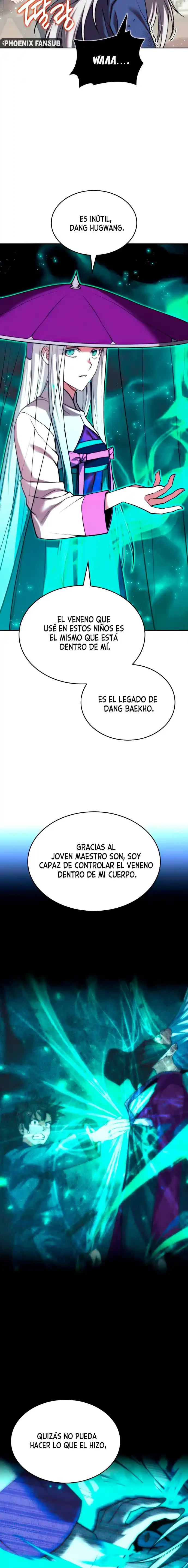 La Historia de un Erudito que se Retira al Campo > Capitulo 158 > Page 221