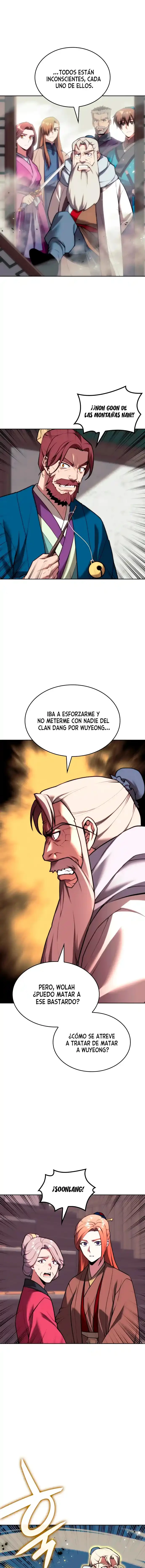 La Historia de un Erudito que se Retira al Campo > Capitulo 158 > Page 241