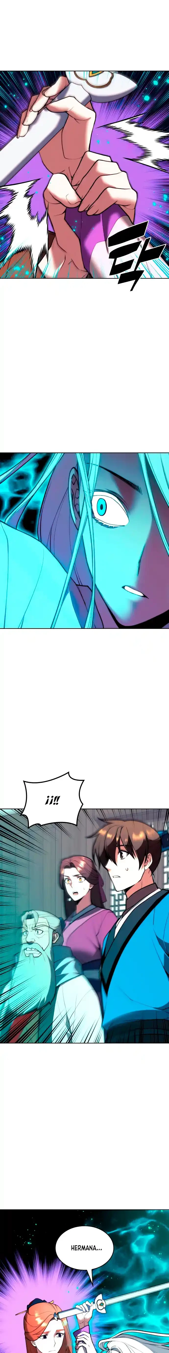 La Historia de un Erudito que se Retira al Campo > Capitulo 159 > Page 121