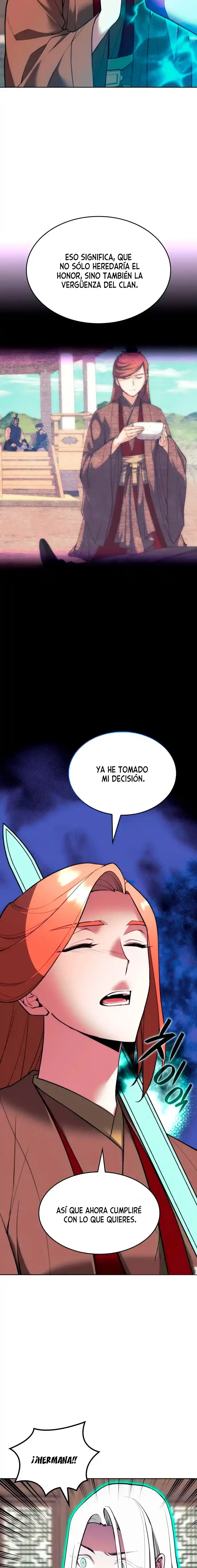 La Historia de un Erudito que se Retira al Campo > Capitulo 159 > Page 141