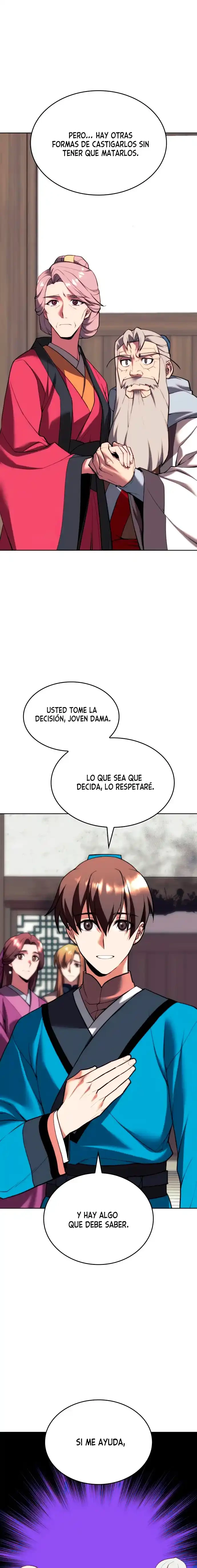 La Historia de un Erudito que se Retira al Campo > Capitulo 159 > Page 161