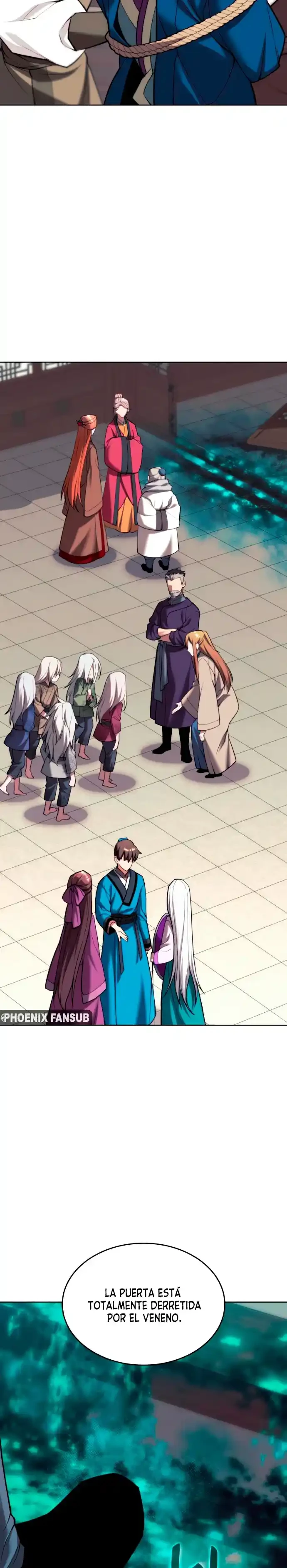 La Historia de un Erudito que se Retira al Campo > Capitulo 159 > Page 221