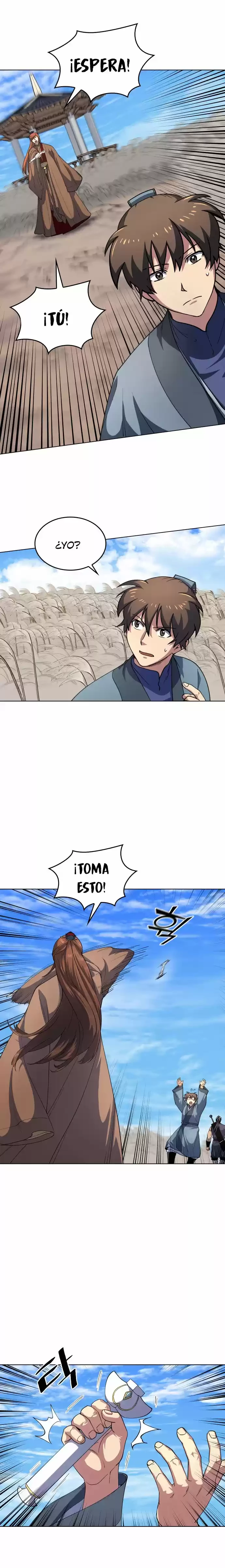 La Historia de un Erudito que se Retira al Campo > Capitulo 16 > Page 11