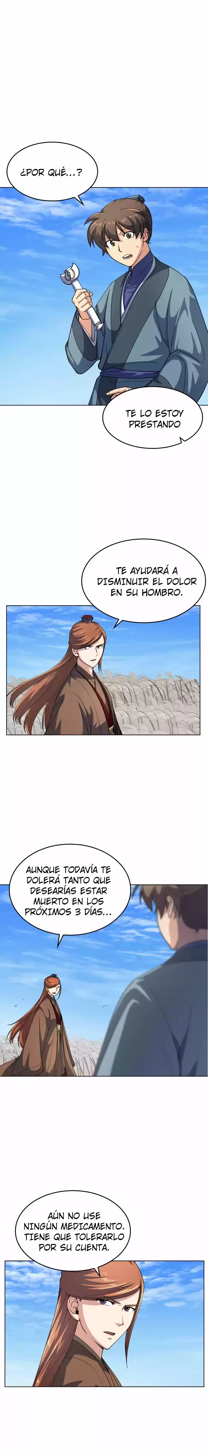 La Historia de un Erudito que se Retira al Campo > Capitulo 16 > Page 21