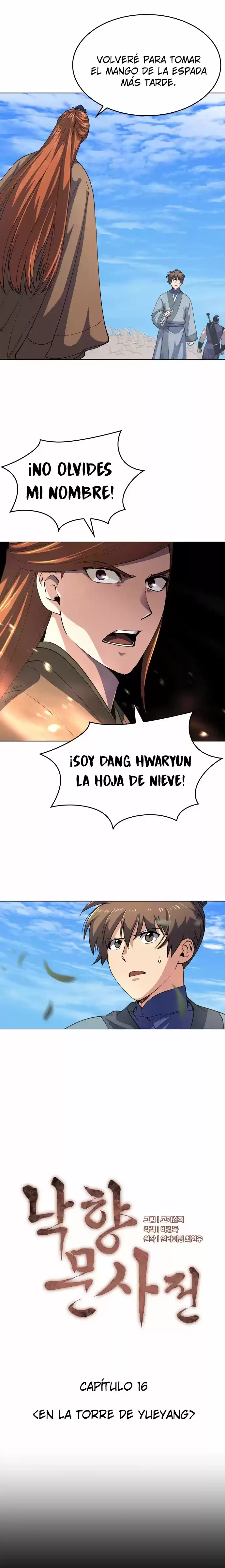 La Historia de un Erudito que se Retira al Campo > Capitulo 16 > Page 31