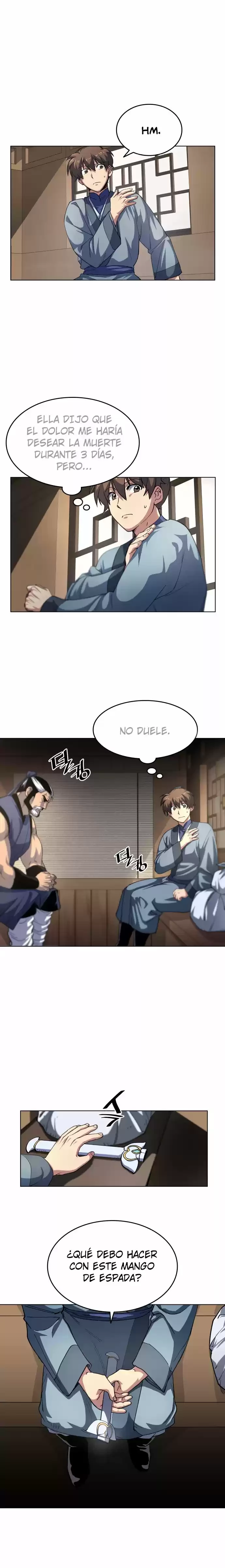 La Historia de un Erudito que se Retira al Campo > Capitulo 16 > Page 61