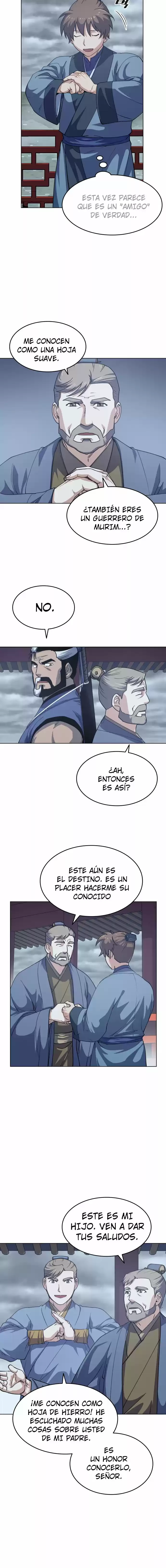 La Historia de un Erudito que se Retira al Campo > Capitulo 16 > Page 121