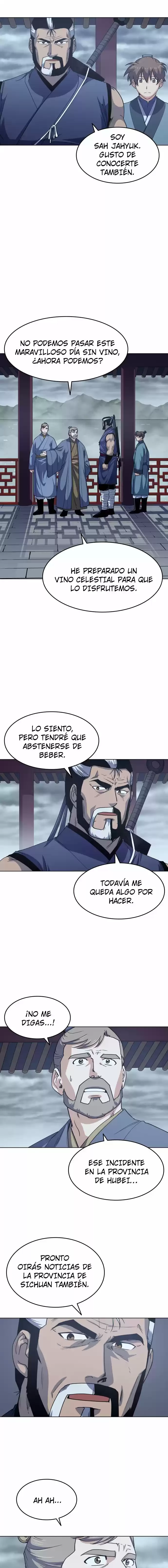 La Historia de un Erudito que se Retira al Campo > Capitulo 16 > Page 131