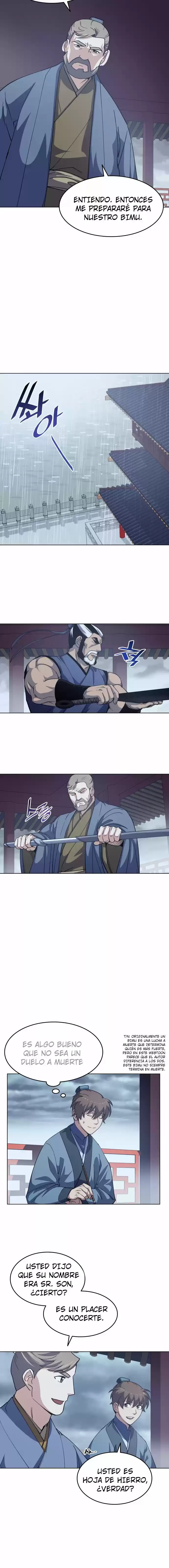 La Historia de un Erudito que se Retira al Campo > Capitulo 16 > Page 151