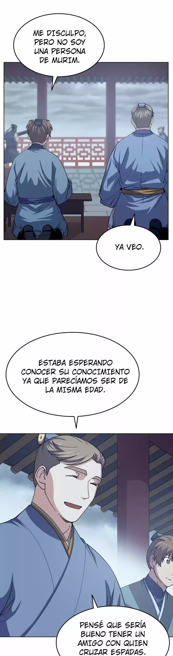 La Historia de un Erudito que se Retira al Campo > Capitulo 16 > Page 161