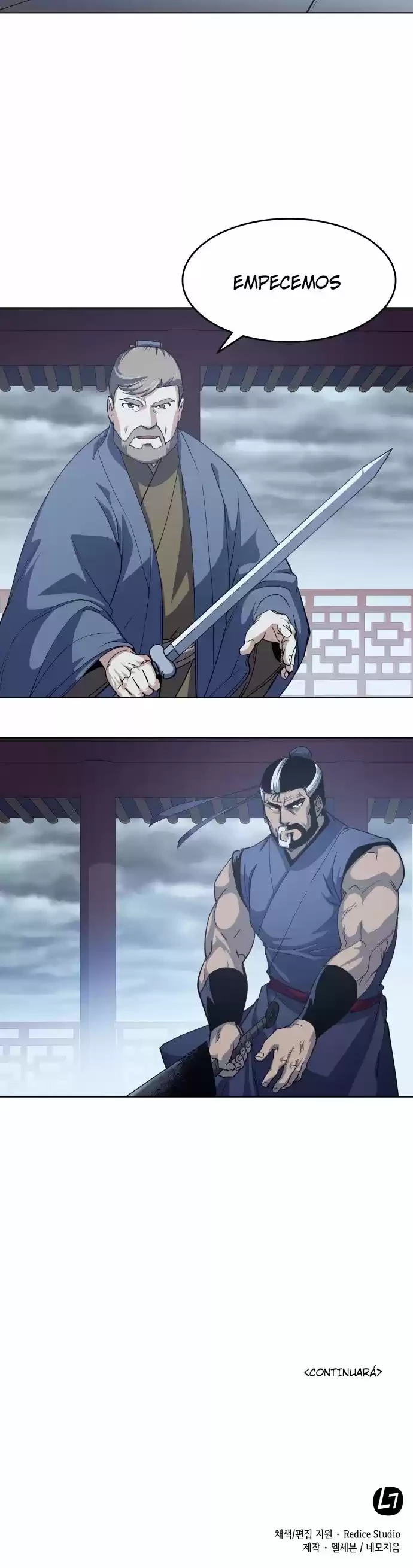 La Historia de un Erudito que se Retira al Campo > Capitulo 16 > Page 181