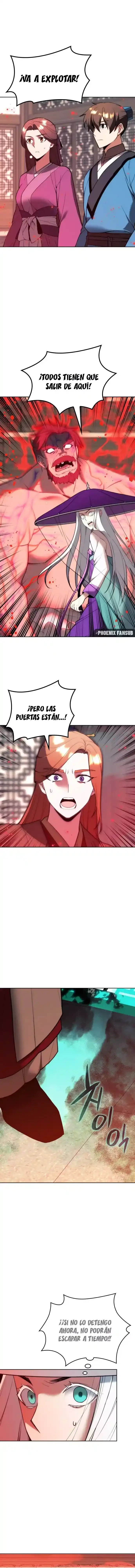 La Historia de un Erudito que se Retira al Campo > Capitulo 160 > Page 21