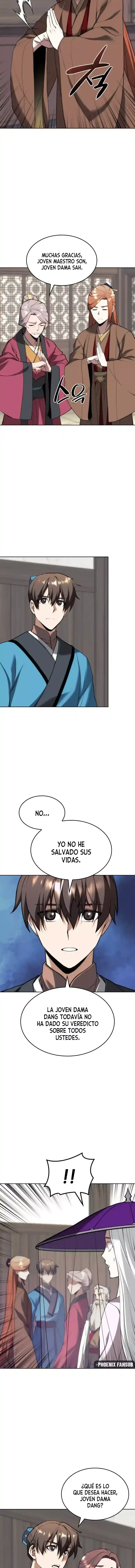 La Historia de un Erudito que se Retira al Campo > Capitulo 160 > Page 111