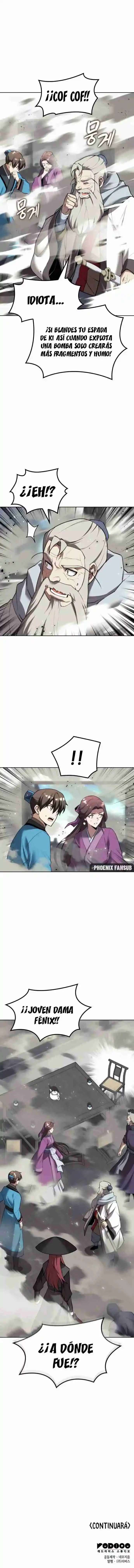 La Historia de un Erudito que se Retira al Campo > Capitulo 165 > Page 121