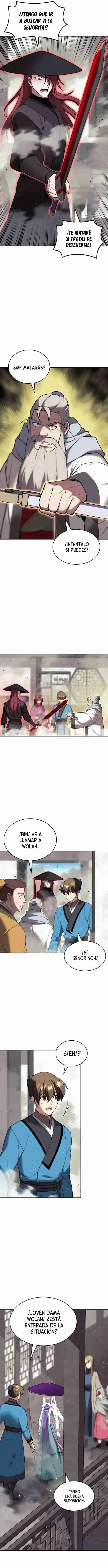 La Historia de un Erudito que se Retira al Campo > Capitulo 166 > Page 31