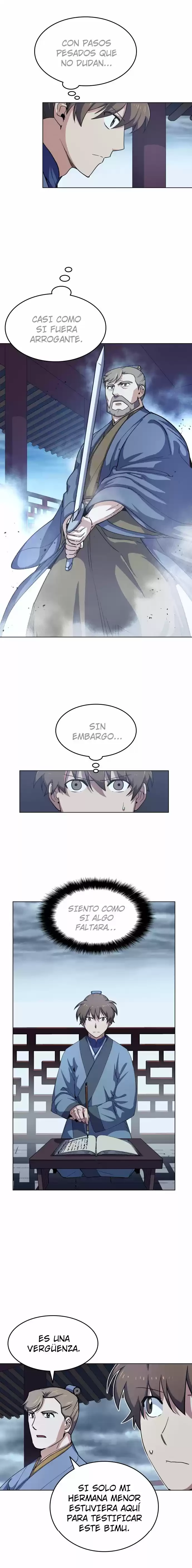 La Historia de un Erudito que se Retira al Campo > Capitulo 17 > Page 51