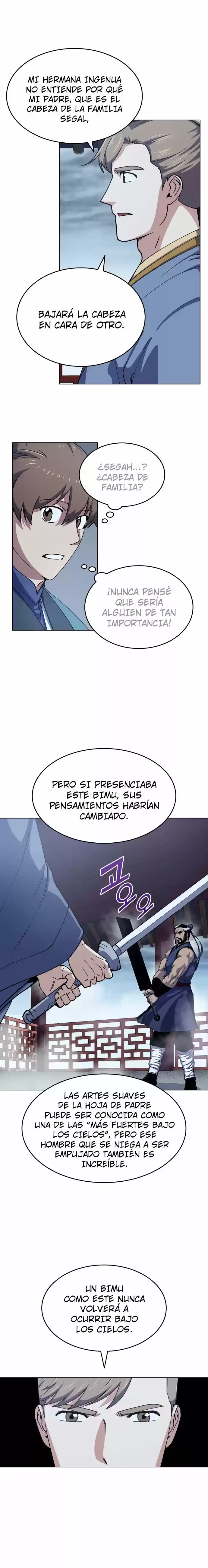 La Historia de un Erudito que se Retira al Campo > Capitulo 17 > Page 61