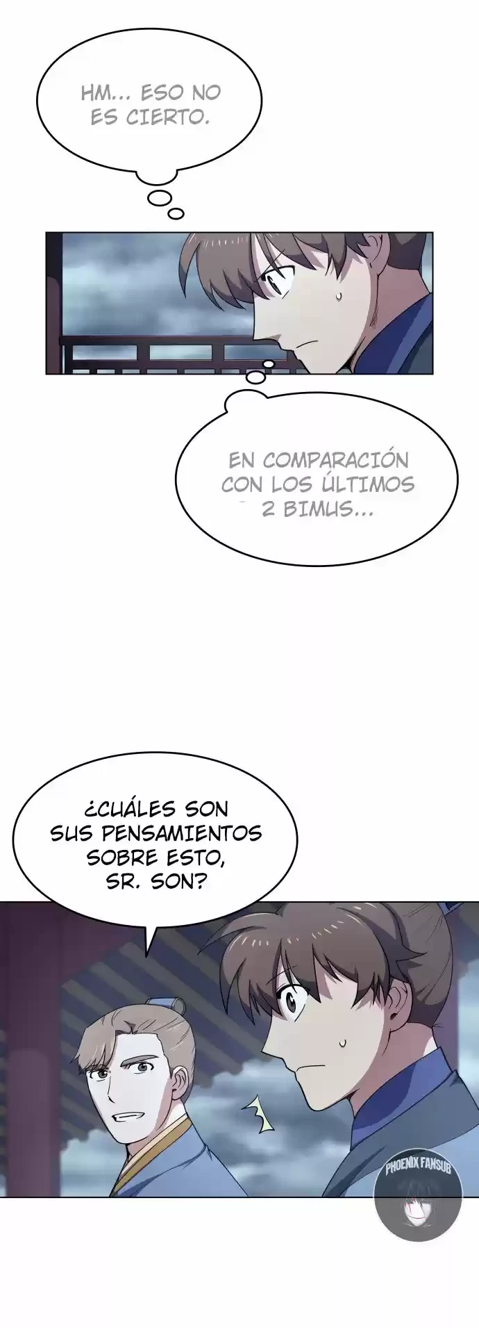 La Historia de un Erudito que se Retira al Campo > Capitulo 17 > Page 71