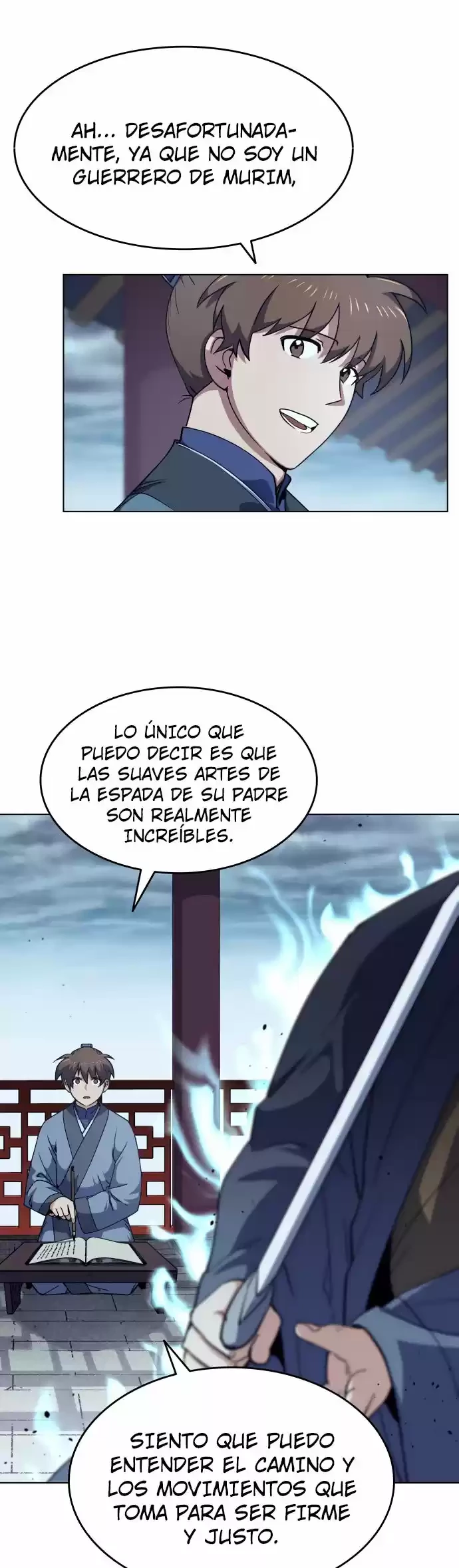 La Historia de un Erudito que se Retira al Campo > Capitulo 17 > Page 91