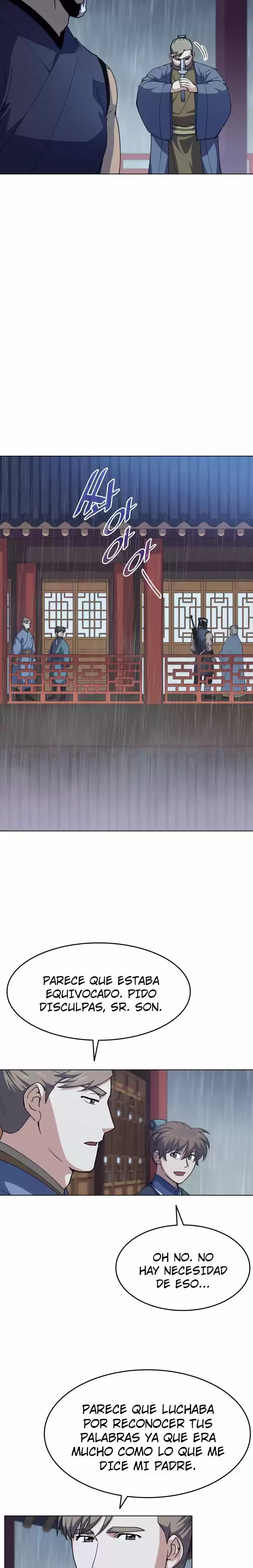 La Historia de un Erudito que se Retira al Campo > Capitulo 17 > Page 191