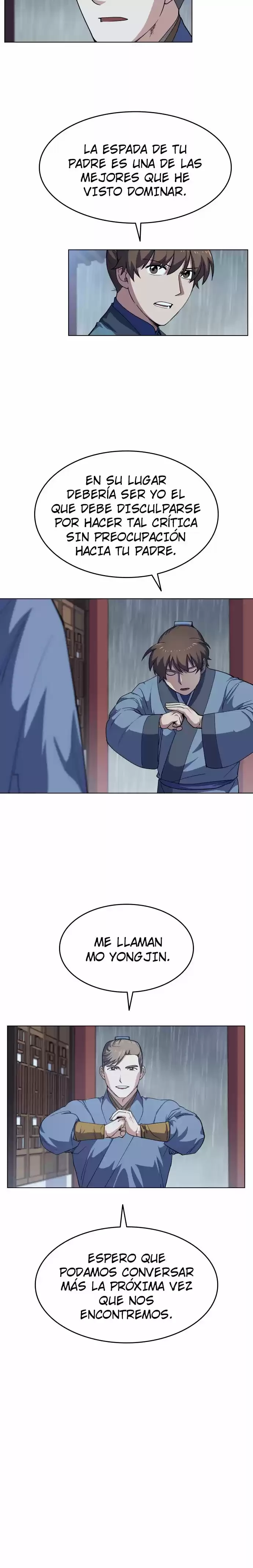 La Historia de un Erudito que se Retira al Campo > Capitulo 17 > Page 201