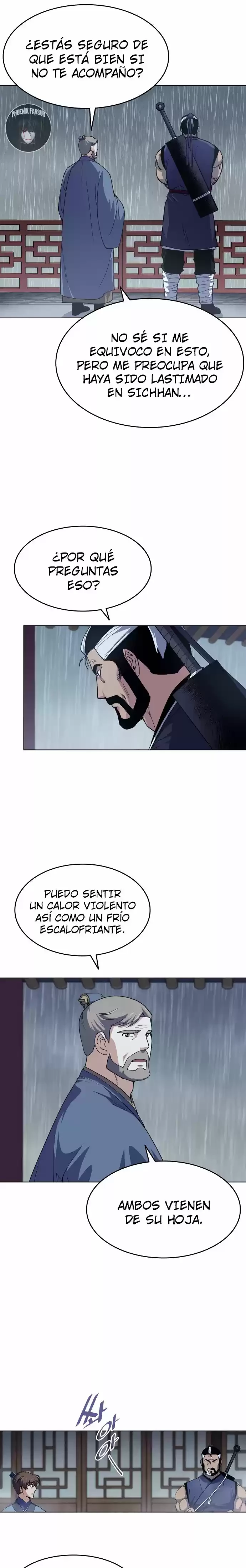 La Historia de un Erudito que se Retira al Campo > Capitulo 17 > Page 211