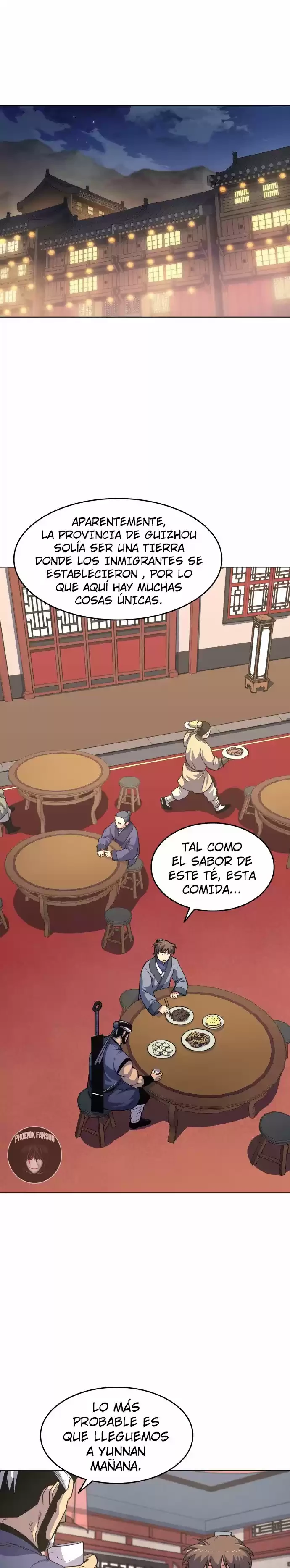 La Historia de un Erudito que se Retira al Campo > Capitulo 18 > Page 11