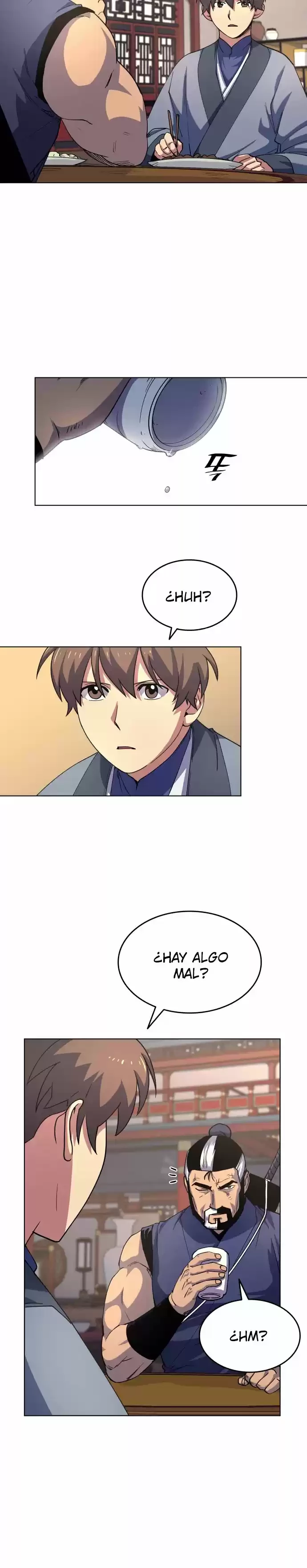 La Historia de un Erudito que se Retira al Campo > Capitulo 18 > Page 21
