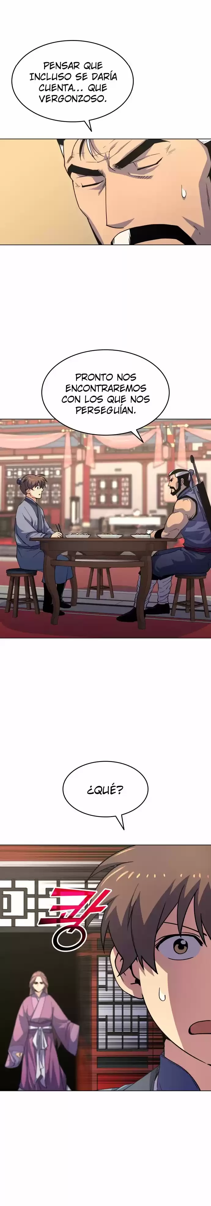 La Historia de un Erudito que se Retira al Campo > Capitulo 18 > Page 31