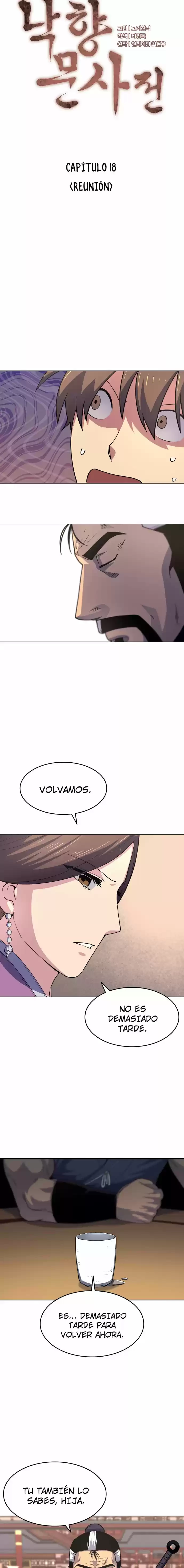 La Historia de un Erudito que se Retira al Campo > Capitulo 18 > Page 51