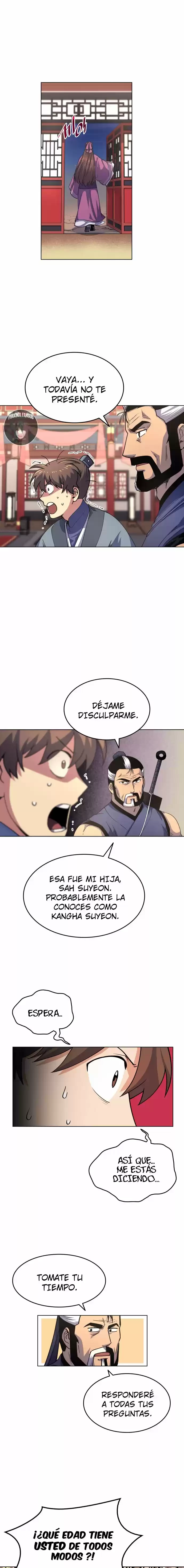 La Historia de un Erudito que se Retira al Campo > Capitulo 18 > Page 71
