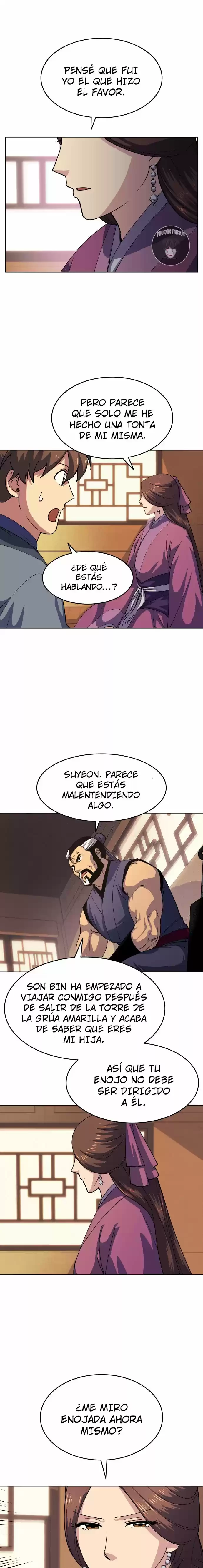 La Historia de un Erudito que se Retira al Campo > Capitulo 18 > Page 131