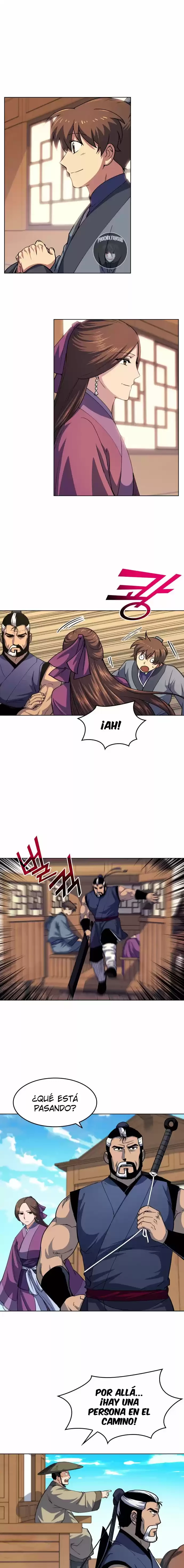 La Historia de un Erudito que se Retira al Campo > Capitulo 18 > Page 161