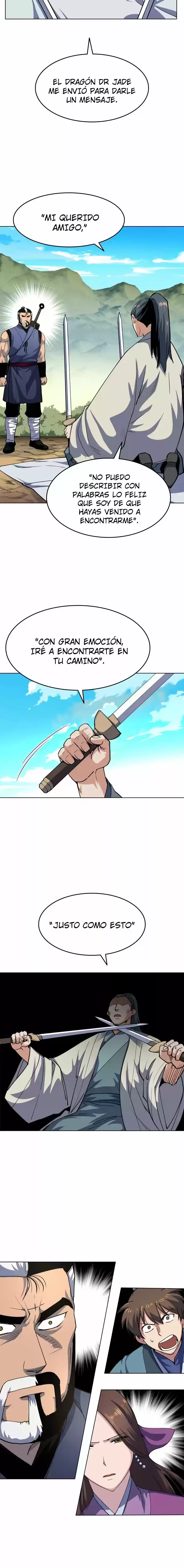 La Historia de un Erudito que se Retira al Campo > Capitulo 18 > Page 181