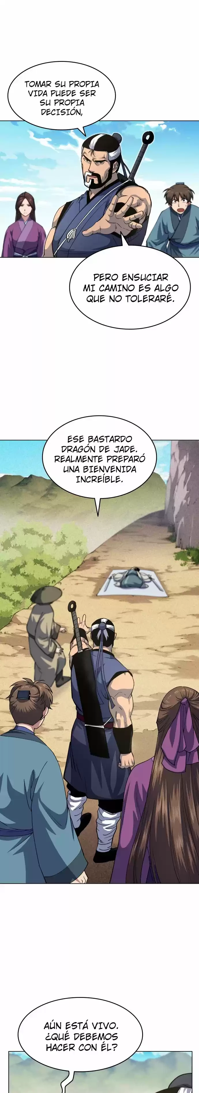 La Historia de un Erudito que se Retira al Campo > Capitulo 18 > Page 201
