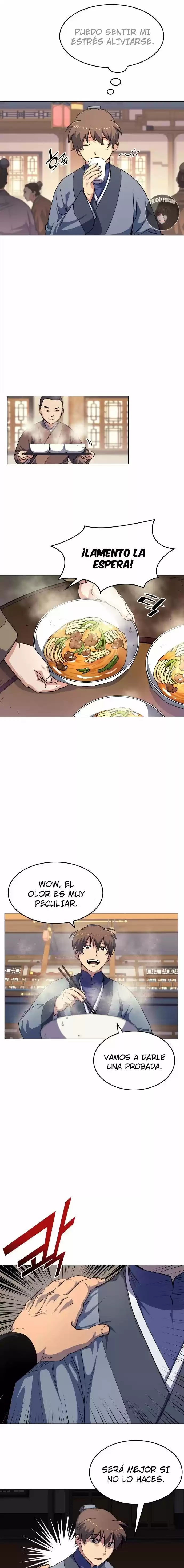 La Historia de un Erudito que se Retira al Campo > Capitulo 19 > Page 41