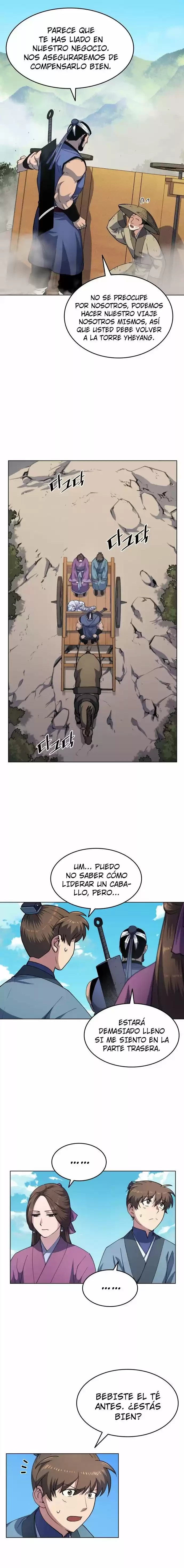 La Historia de un Erudito que se Retira al Campo > Capitulo 19 > Page 151