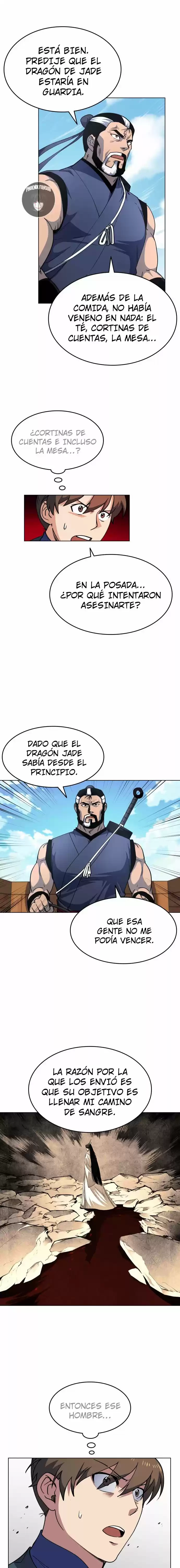 La Historia de un Erudito que se Retira al Campo > Capitulo 19 > Page 161