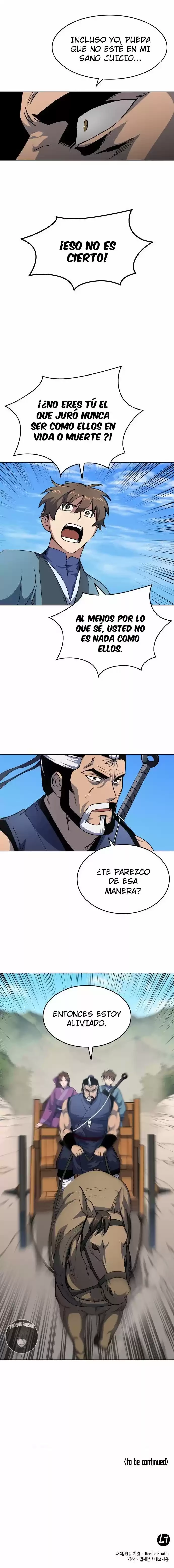 La Historia de un Erudito que se Retira al Campo > Capitulo 19 > Page 181