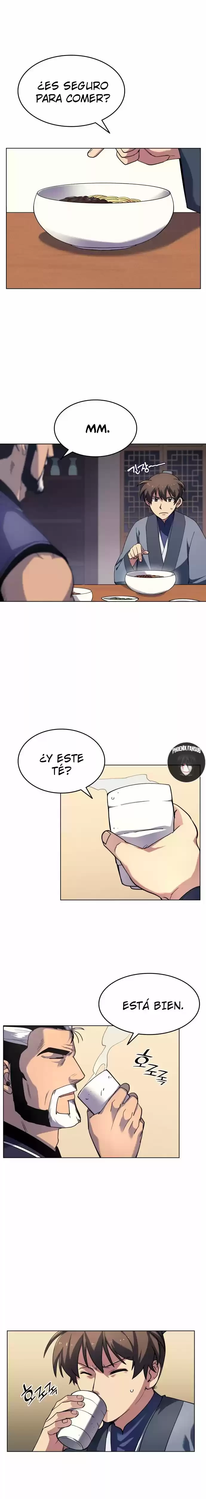 La Historia de un Erudito que se Retira al Campo > Capitulo 20 > Page 11