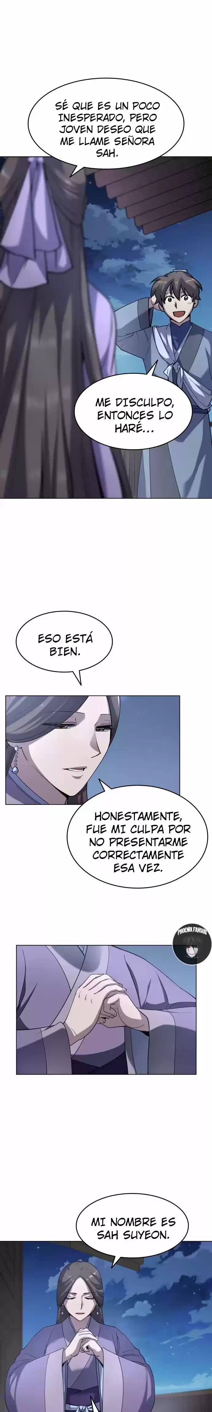 La Historia de un Erudito que se Retira al Campo > Capitulo 20 > Page 51