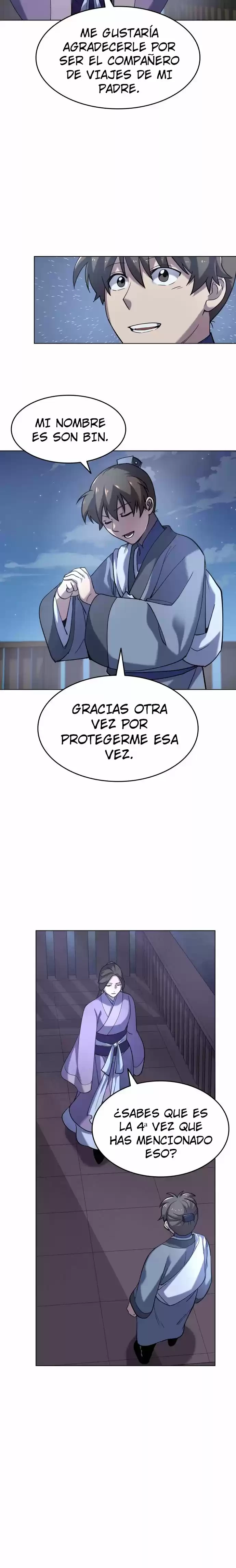 La Historia de un Erudito que se Retira al Campo > Capitulo 20 > Page 61