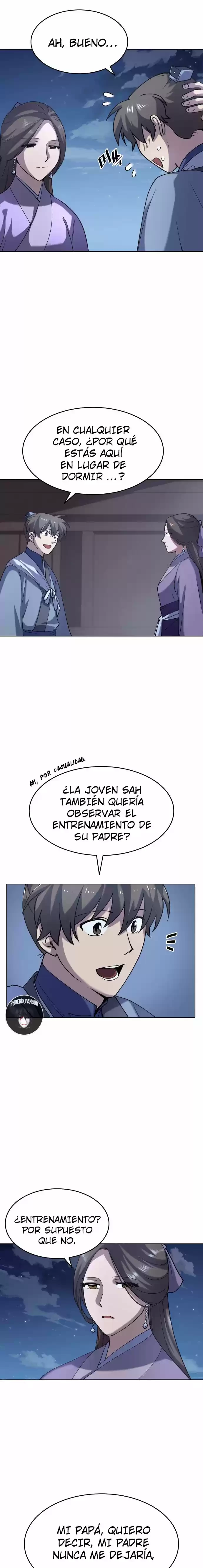 La Historia de un Erudito que se Retira al Campo > Capitulo 20 > Page 71