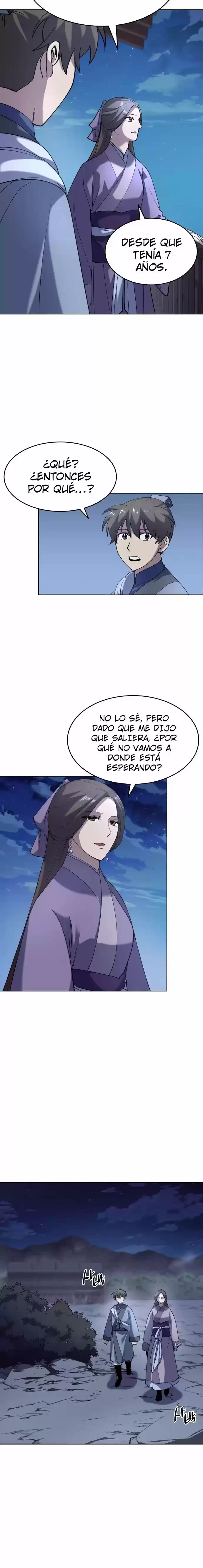 La Historia de un Erudito que se Retira al Campo > Capitulo 20 > Page 81
