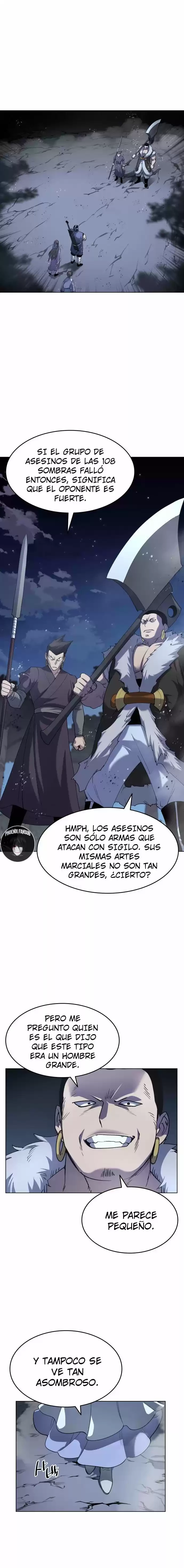 La Historia de un Erudito que se Retira al Campo > Capitulo 20 > Page 111