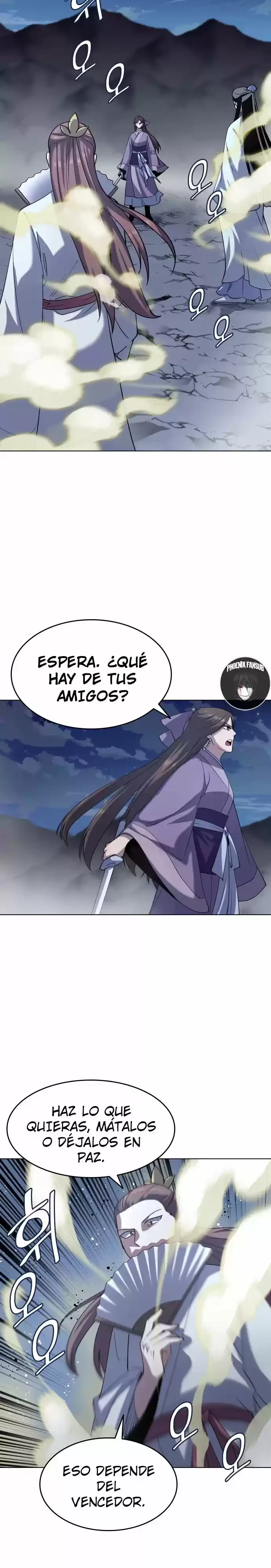 La Historia de un Erudito que se Retira al Campo > Capitulo 21 > Page 231