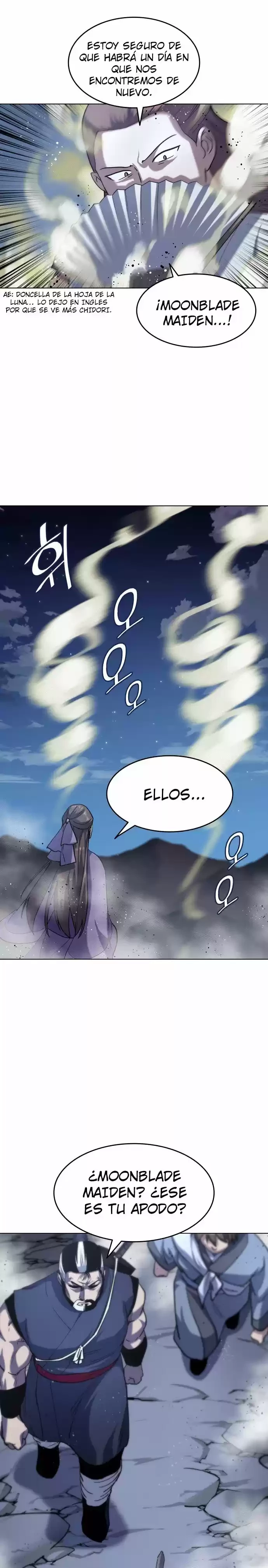 La Historia de un Erudito que se Retira al Campo > Capitulo 21 > Page 241