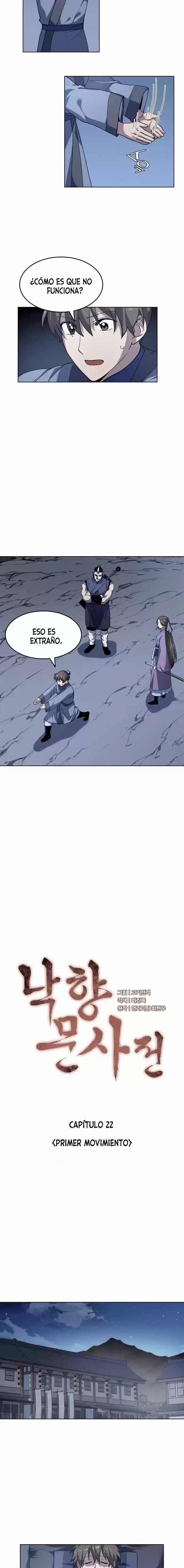 La Historia de un Erudito que se Retira al Campo > Capitulo 22 > Page 101