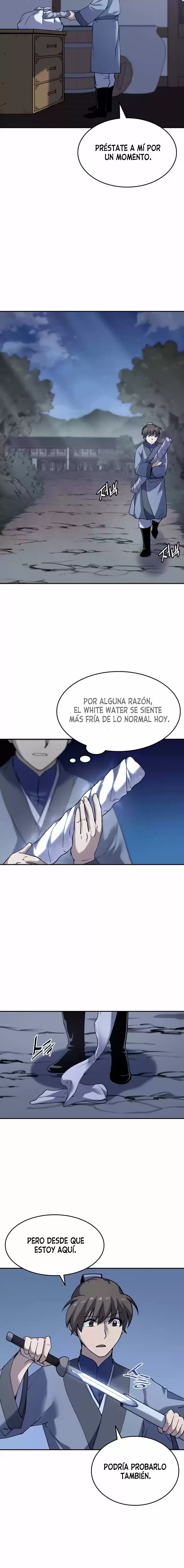 La Historia de un Erudito que se Retira al Campo > Capitulo 22 > Page 151